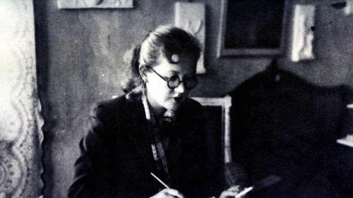 100 лет со дня рождения Анны Зеленовой