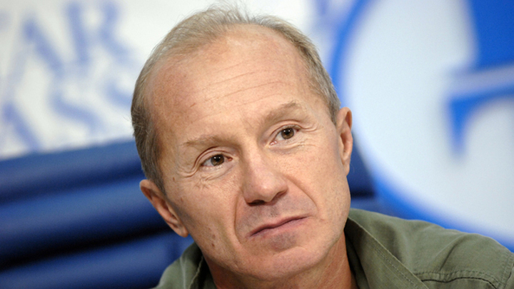 Погиб актер Андрей Панин