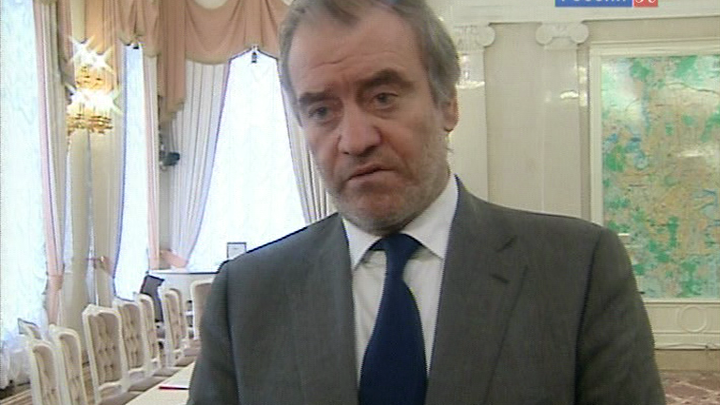 Валерий Гергиев даст в Великобритании серию концертов