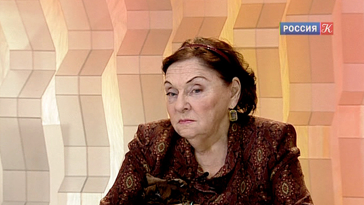 Москва прощается с Паолой Волковой