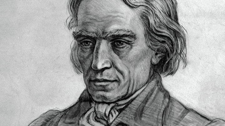 К 300-летию со дня рождения художника Кристионаса Донелайтиса