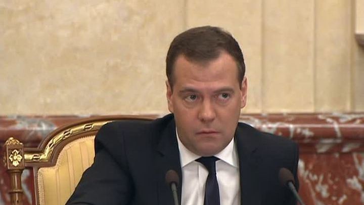 Дмитрий Медведев выразил соболезнования в связи с уходом Гурия Марчука