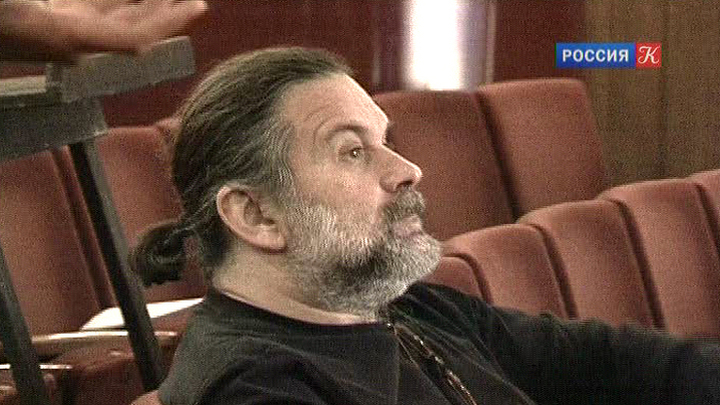 Андрей Могучий дал первую пресс-конференцию в новой должности