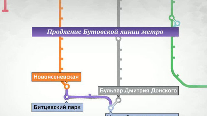 Дмитрия донского карта метро бульвар на карте