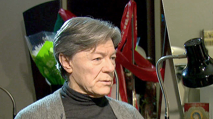 Фильм с участием Александра Збруева покажут на Московском кинофестивале