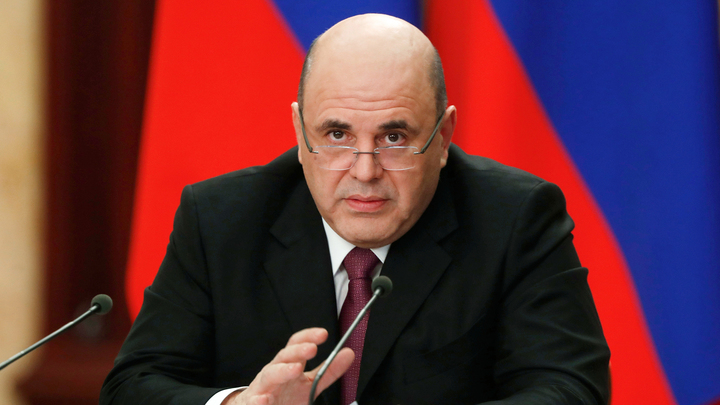 Михаил Мишустин временно назначил трех глав министерств