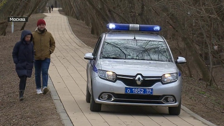 Протокол и штраф на 4 тысячи: полиция Москвы проводит рейды по нарушителям самоизоляции