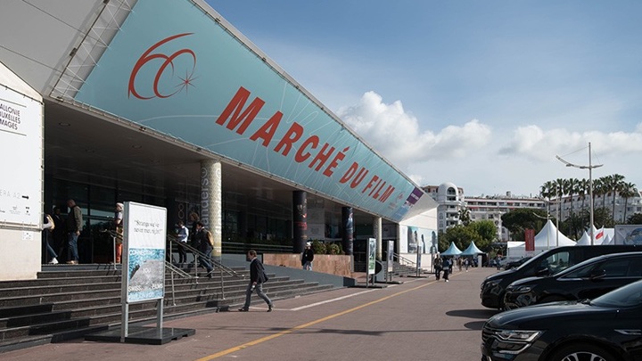 Каннский кинорынок Marché du Film пройдет онлайн