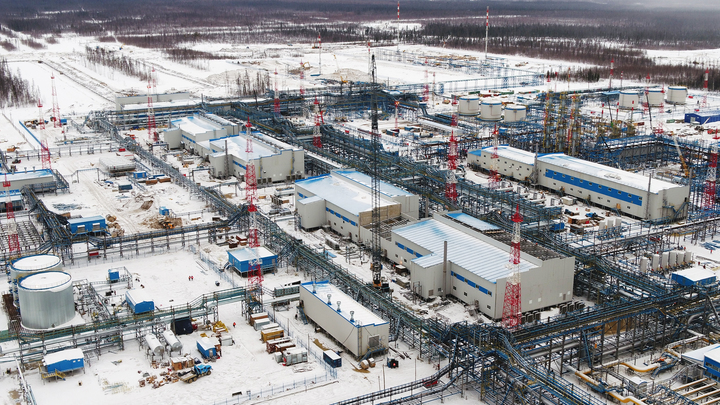 СМИ: Европа обеспокоена газопроводом "Сила Сибири-2" в Китай