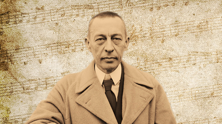 Премьера. «Сергей Рахманинов. Концерт с ноты «RЕ»