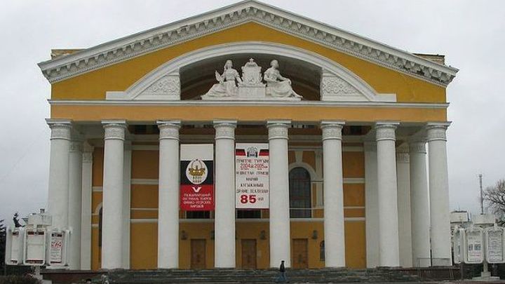 Фестиваль имени Галины Улановой стартовал в Йошкар-Оле