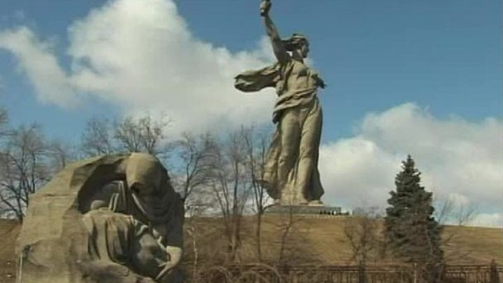 Мамаев курган включен в предварительный Список наследия ЮНЕСКО