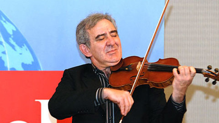 Михаил Казиник дал мастер-класс в Бруклине
