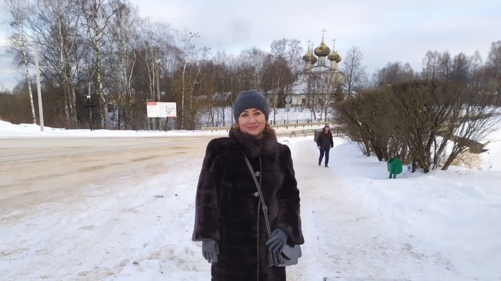 Галина Левина, представитель местной власти, не боится ревизоров ни мнимых, ни настоящих