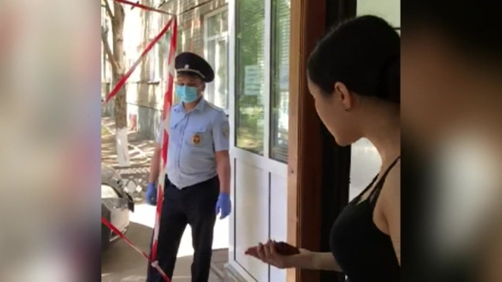Факты и фейки: в Омске заперли целое общежитие из-за одного инфицированного