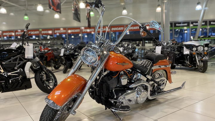 Harley-Davidson временно приостановит сборку и отгрузку мотоциклов