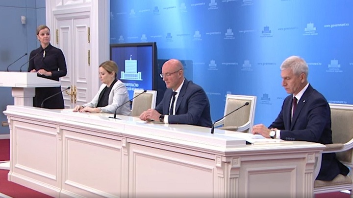 В правительстве обсудили сроки открытия кинотеатров, музеев и театров