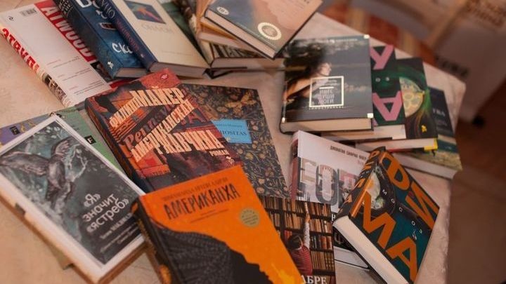 Объявлен лонг-лист премии «Ясная поляна»
