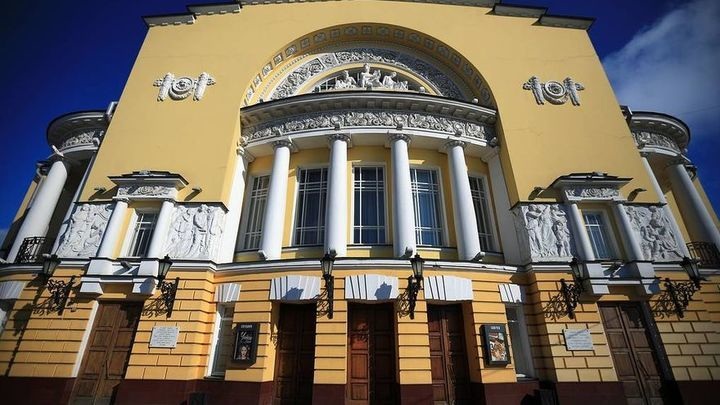 Театру драмы имени Фёдора Волкова – 270 лет!
