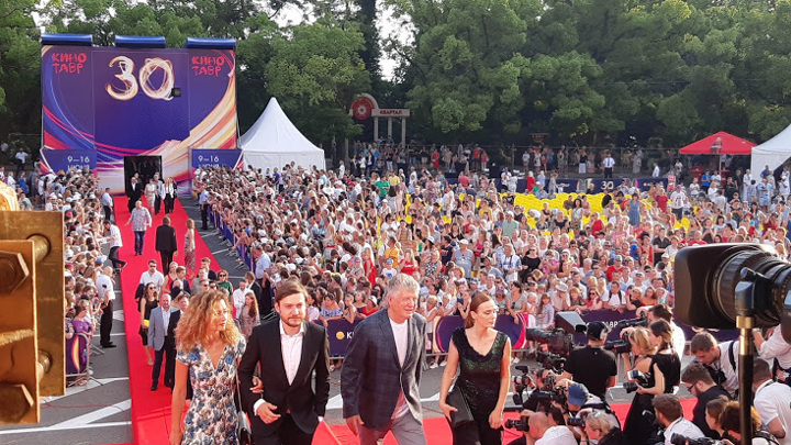Объявлены сроки проведения 31 кинофестиваля «Кинотавр»