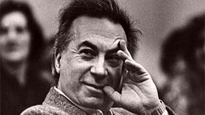 Анатолий Эфрос. 95 лет со дня рождения