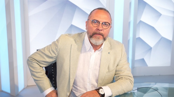 55 лет Юрию Грымову