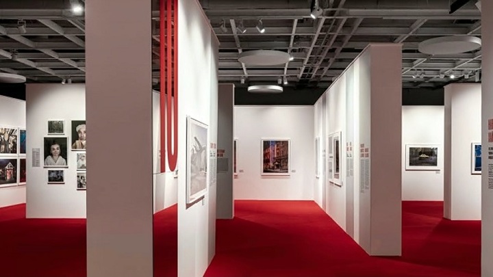 В Санкт-Петербурге открывается выставка фотоагентства Magnum о России
