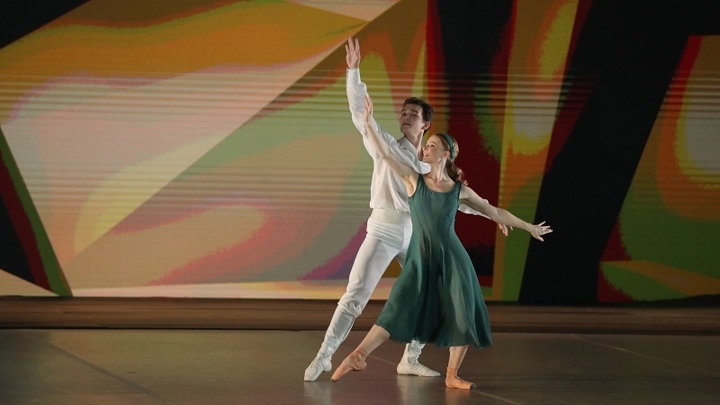 «Второго дубля нет»: продолжаются съемки проекта «Большой балет»