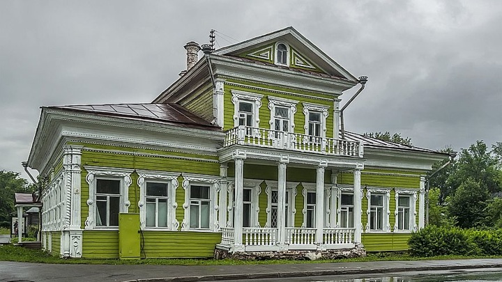 В Вологде готовятся к реставрации одного из старейших памятников XVIII века