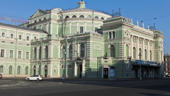 1 августа Мариинский театр откроет Историческую сцену
