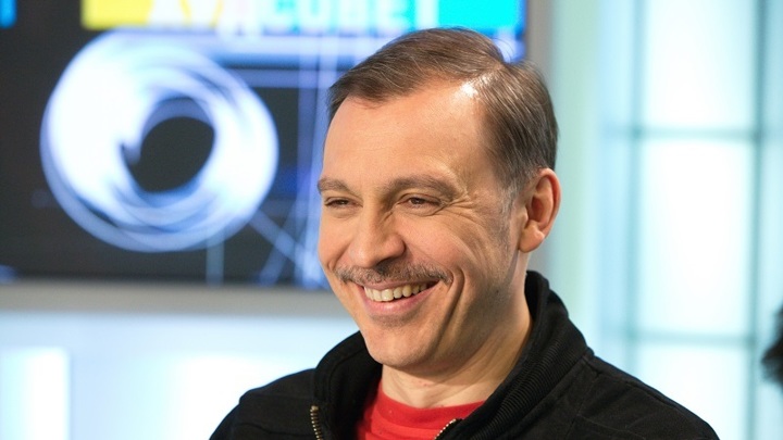 55 лет Сергею Чонишвили