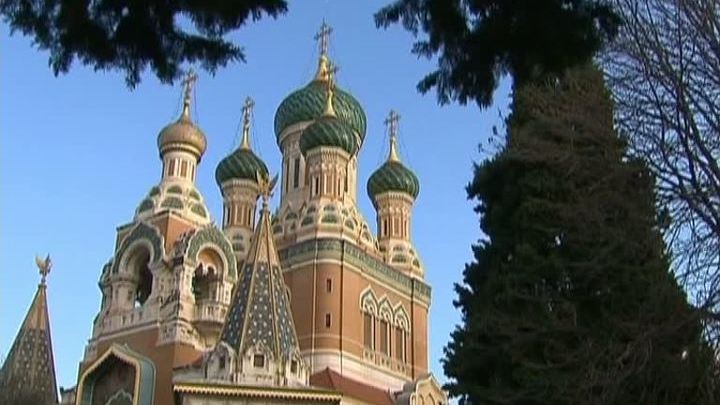 Реставрация Свято-Николаевского собора в Ницце начнется до конца 2013 года