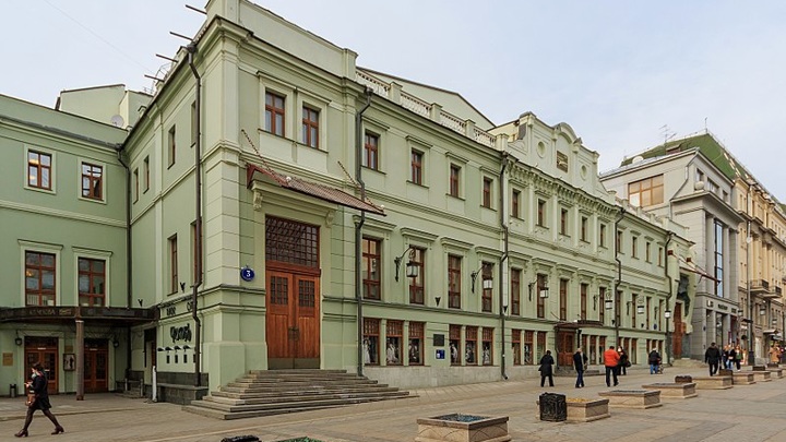 Московские театры готовятся к открытию