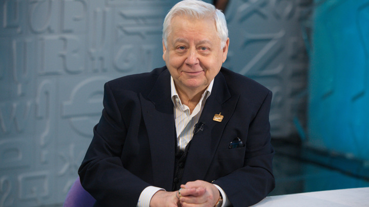 85 лет со дня рождения Олега Табакова
