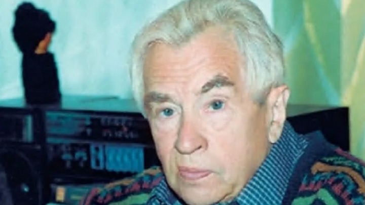 Сто лет назад родился Ярополк Лапшин