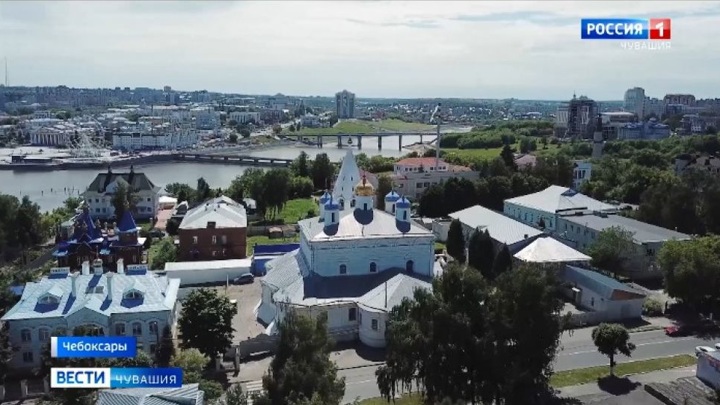 В Введенском соборе откроют доступ к главной православной святыне Чебоксар