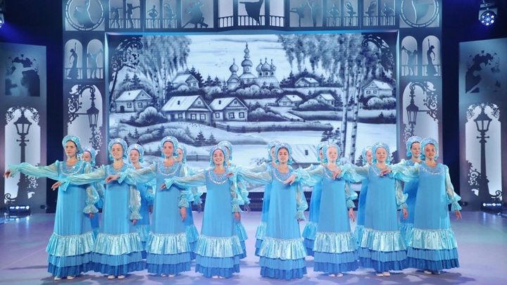 ПРЕМЬЕРА! БОЛЬШИЕ И МАЛЕНЬКИЕ