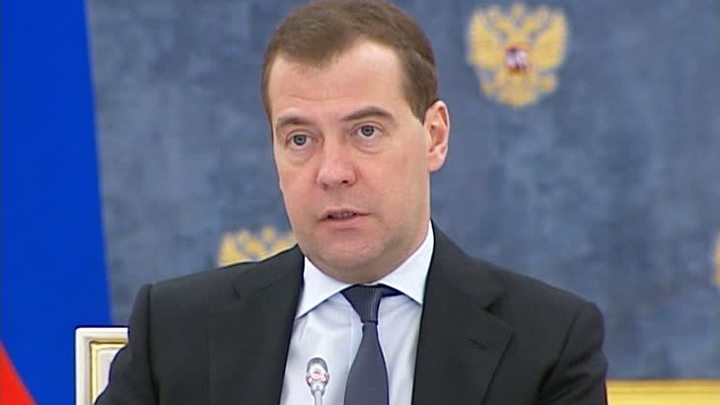 Медведев выразил соболезнования родным кинорежиссера Петра Тодоровского