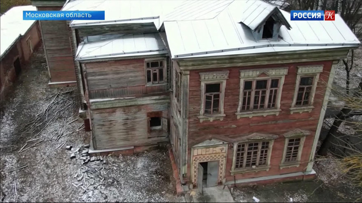 Памятник деревянного зодчества Дом Угрюмова будет отреставрирован