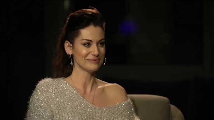 Во время прямого эфира Анна Ковальчук не смогла сдержать слез