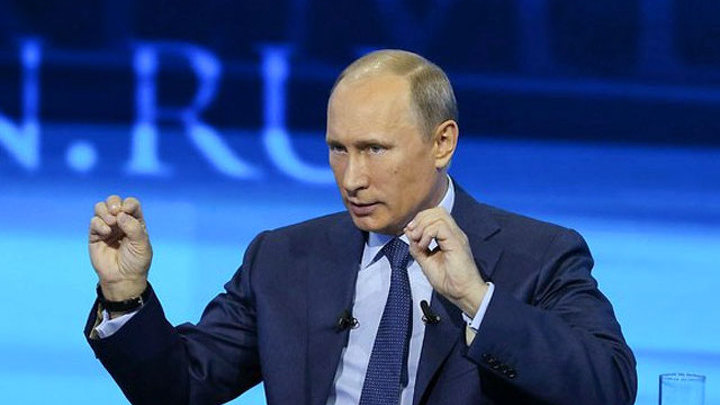 Путин пообещал, что государство будет помогать ученым продвигать передовые разработки на рынок