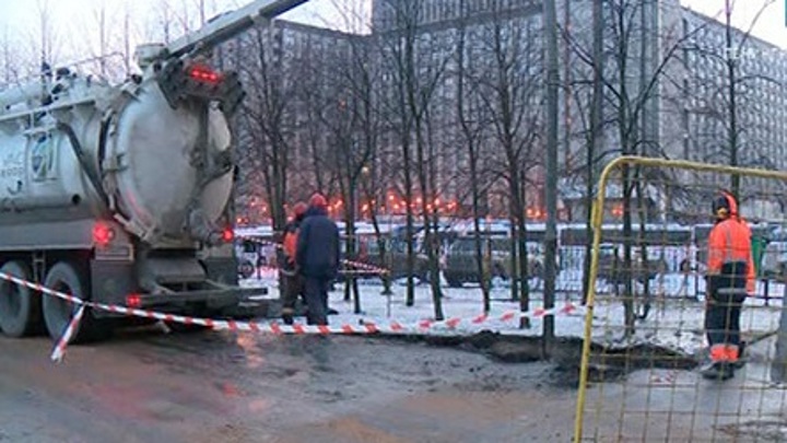 Из-за морозов петербургские энергетики перешли на усиленный режим работы