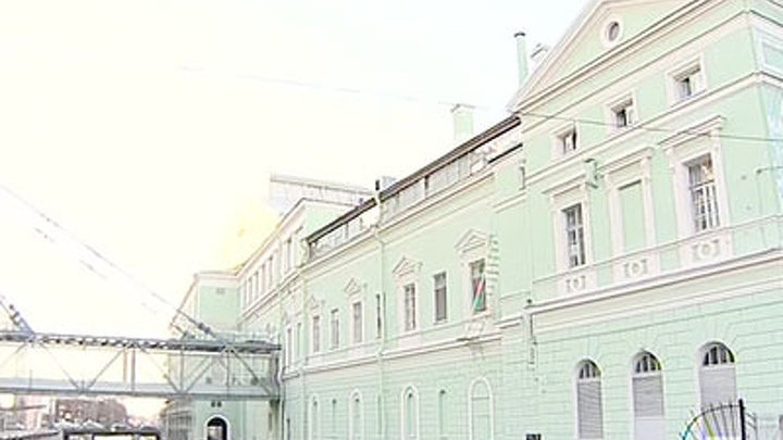 Духовой квинтет Мариинского театра выступит на сцене лондонского центра