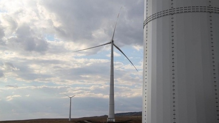 На Ставрополье запустят новую ветроэлектростанцию