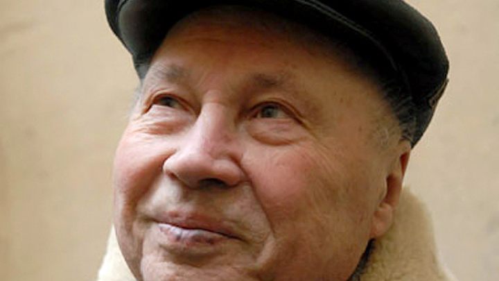 Виталий Мельников удостоен приза