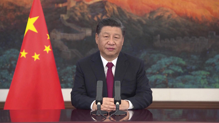 Особые отношения: Песков рассказал о консультациях Путина и Си