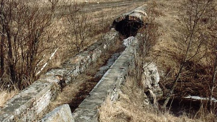 Система водоснабжения Царского Села под угрозой разрушения
