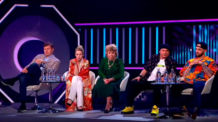 "Я вижу твой голос" звезды выведут на чистую воду