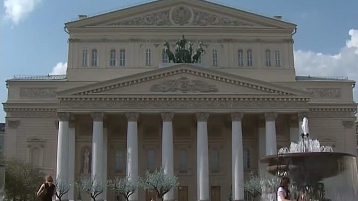 В Большом театре проходят оркестровые репетиции оперы