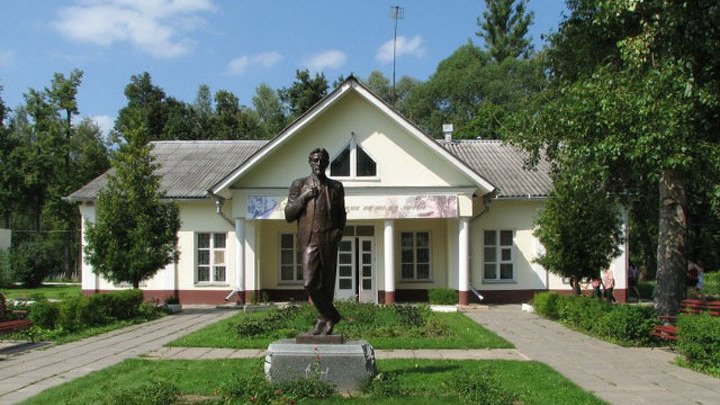Международный театральный фестиваль «Мелиховская весна»
